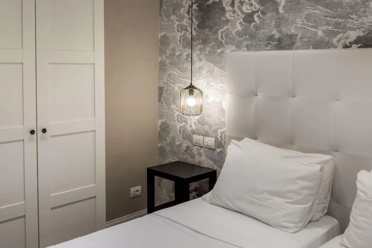 Bell Tower Studio Apartment Firenze Italia
