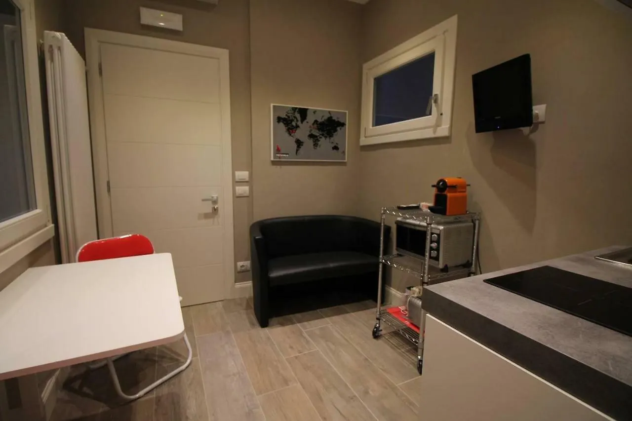 Bell Tower Studio Apartment Firenze