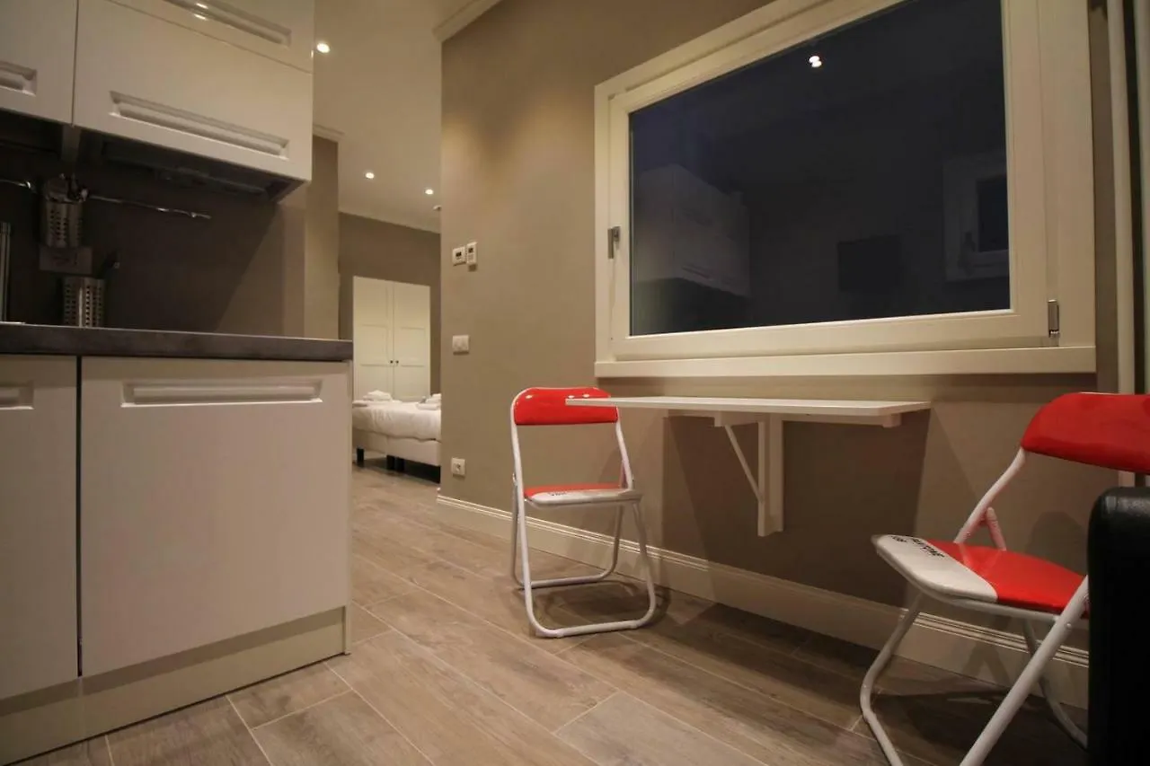 Bell Tower Studio Apartment Firenze Italia