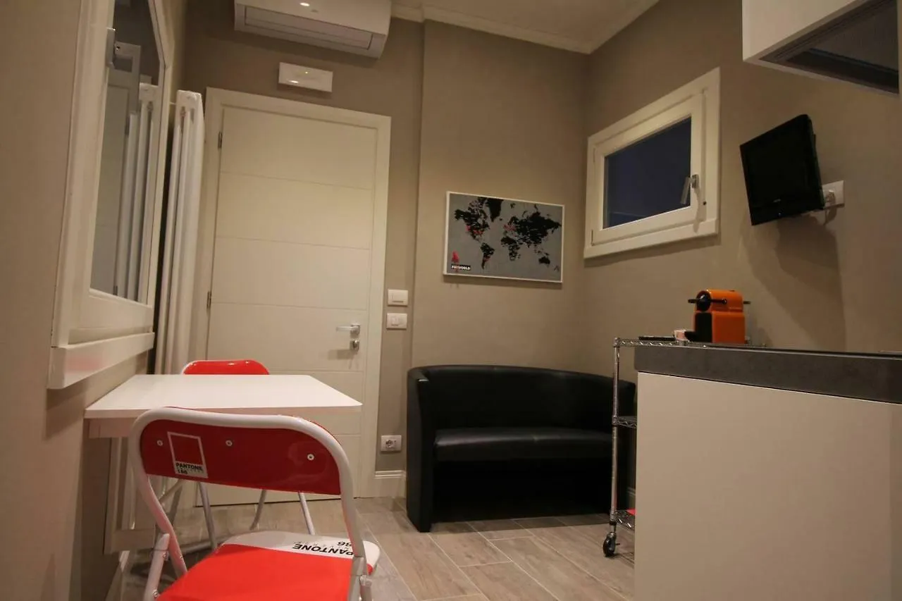 Bell Tower Studio Apartment Firenze